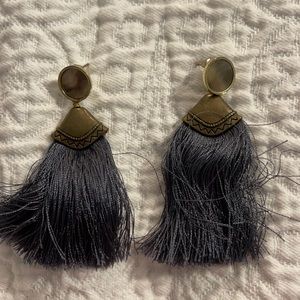 Noonday Collection Fringe Earrings